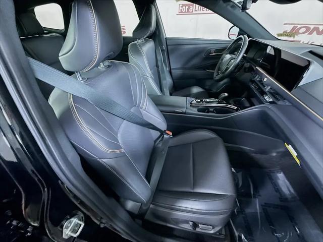 2025 Toyota Crown Signia XLE