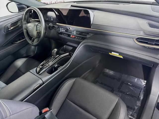 2025 Toyota Crown Signia XLE