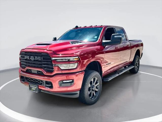 2026 Ram 2500 Laramie Crew Cab 4x4 6'4" Box for sale in Houston, TX