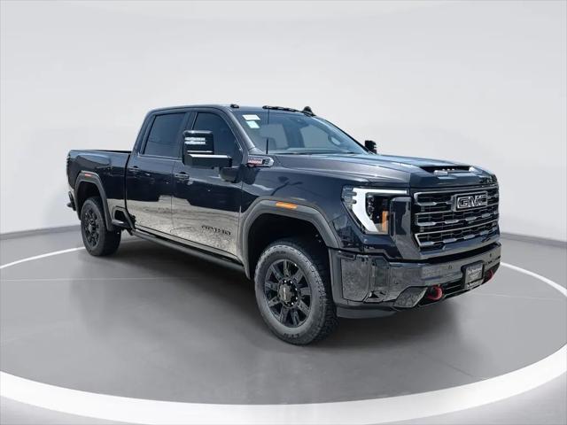 2026 GMC Sierra 2500HD Crew Cab, Standard Bed, AT4, 4WD for sale in Houston, TX