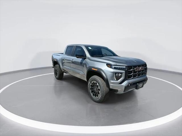 2026 GMC Canyon AT4, 4WD