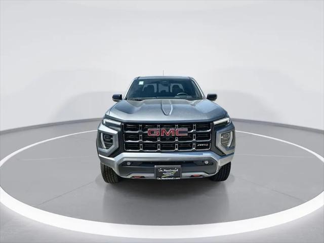 2026 GMC Canyon AT4, 4WD