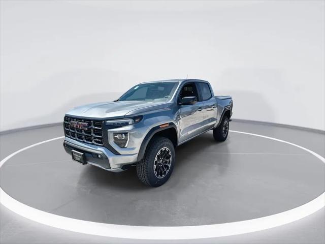 2026 GMC Canyon AT4, 4WD