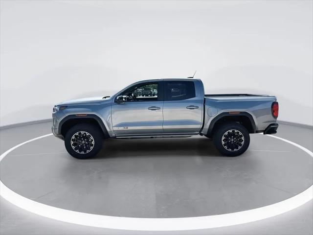 2026 GMC Canyon AT4, 4WD