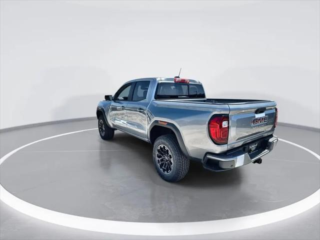 2026 GMC Canyon AT4, 4WD