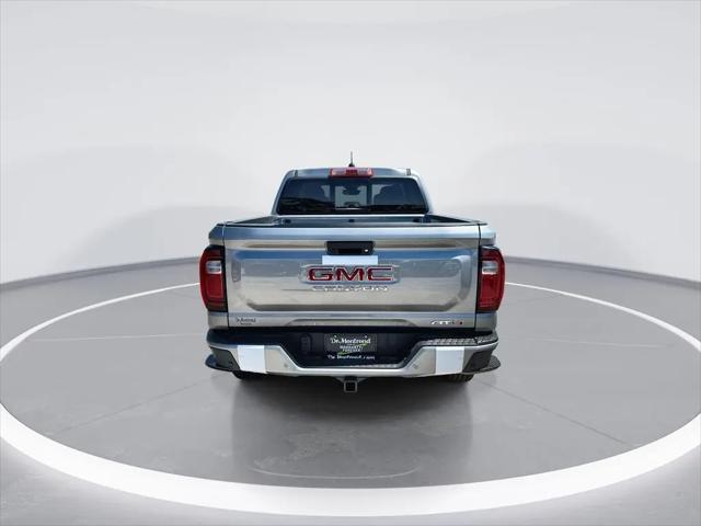 2026 GMC Canyon AT4, 4WD