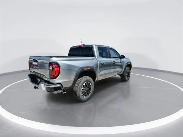 2026 GMC Canyon AT4, 4WD