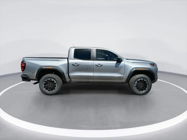 2026 GMC Canyon AT4, 4WD