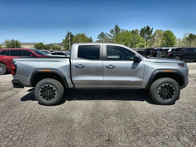 2026 GMC Canyon AT4, 4WD
