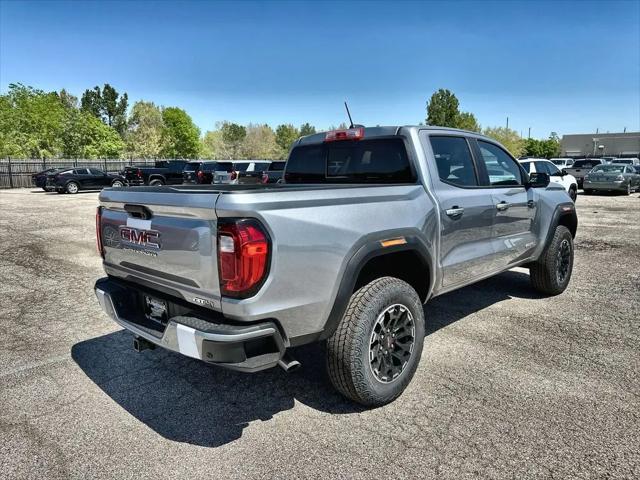 2026 GMC Canyon AT4, 4WD