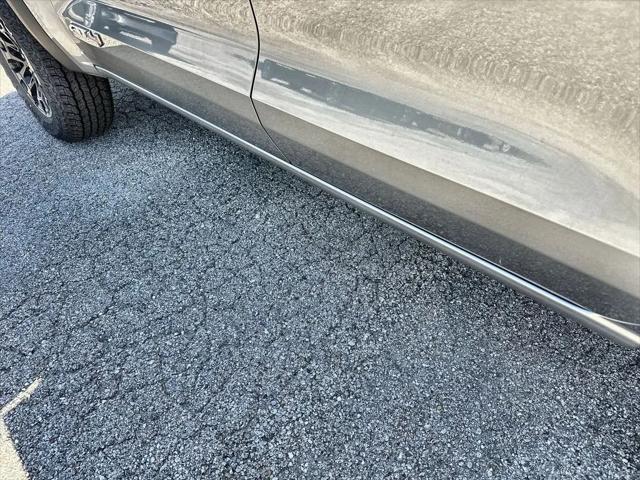 2026 GMC Canyon AT4, 4WD