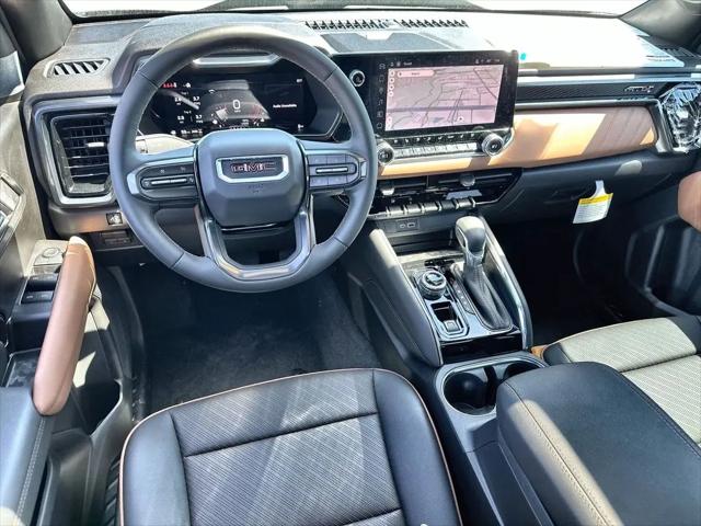 2026 GMC Canyon AT4, 4WD