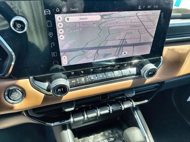 2026 GMC Canyon AT4, 4WD