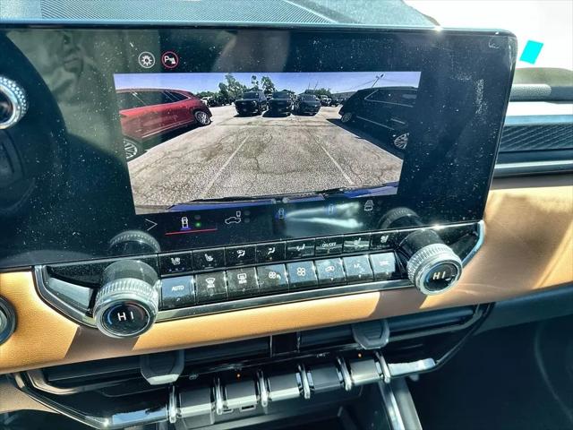 2026 GMC Canyon AT4, 4WD