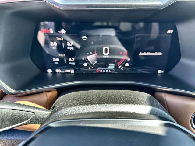 2026 GMC Canyon AT4, 4WD