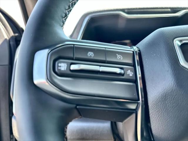 2026 GMC Canyon AT4, 4WD