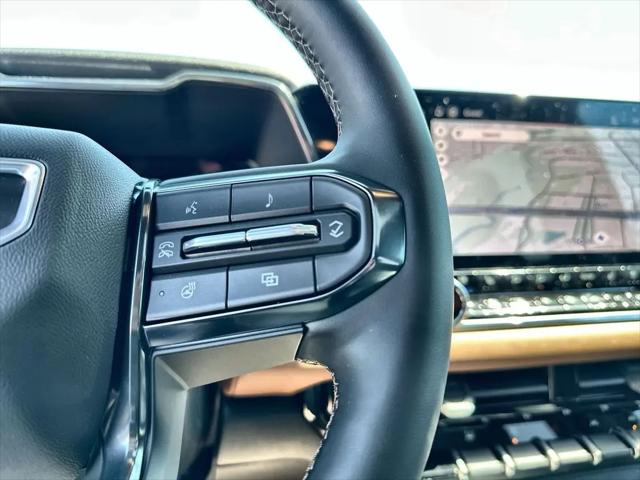 2026 GMC Canyon AT4, 4WD