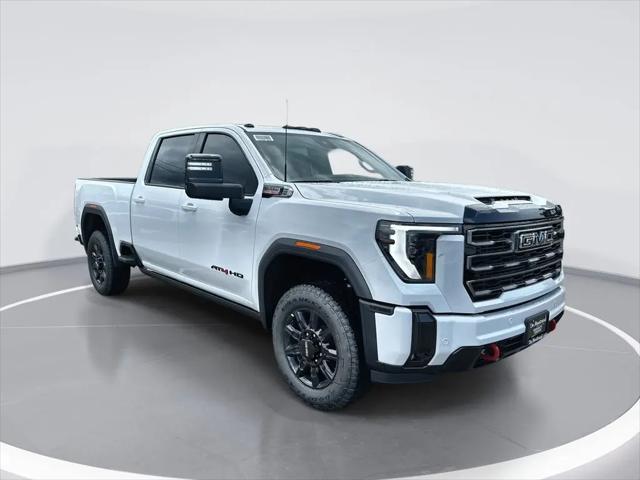 2026 GMC Sierra 2500HD Crew Cab, Standard Bed, AT4, 4WD for sale in Houston, TX