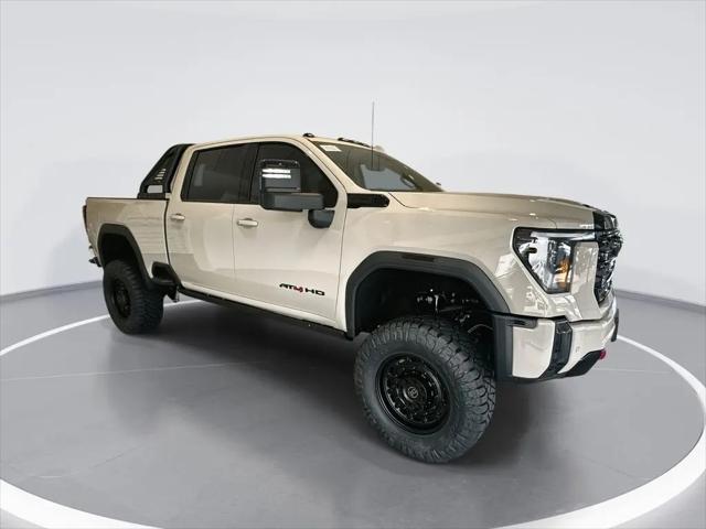 2026 GMC Sierra 2500HD Crew Cab, Standard Bed, AT4, 4WD for sale in Houston, TX