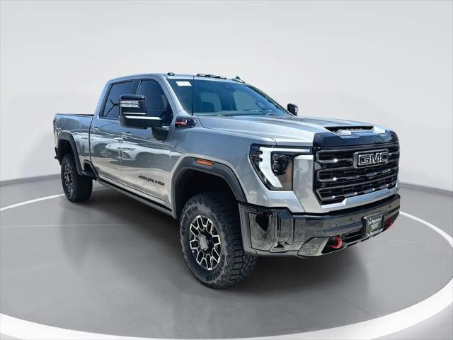 2026 GMC Sierra 2500HD Crew Cab, Standard Bed, AT4X, 4WD for sale in Houston, TX