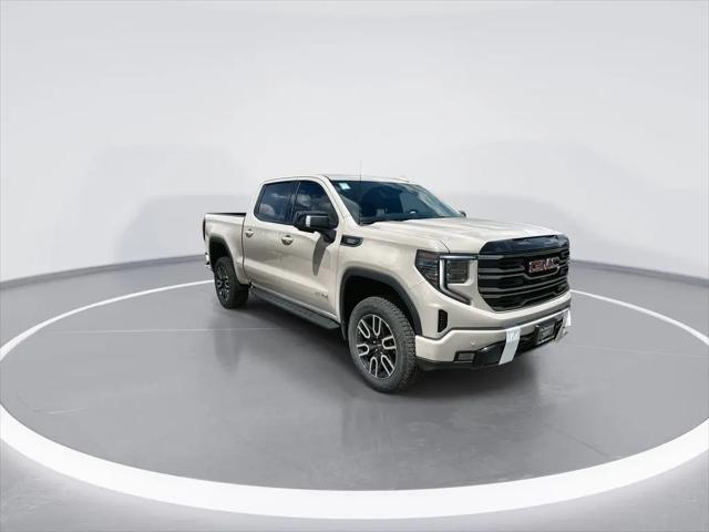 2026 GMC Sierra 1500 Crew Cab, Short Bed, AT4, 4WD