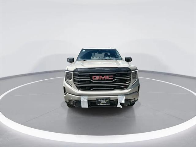 2026 GMC Sierra 1500 Crew Cab, Short Bed, AT4, 4WD