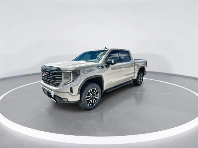 2026 GMC Sierra 1500 Crew Cab, Short Bed, AT4, 4WD