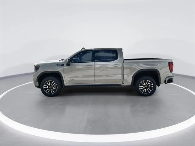 2026 GMC Sierra 1500 Crew Cab, Short Bed, AT4, 4WD
