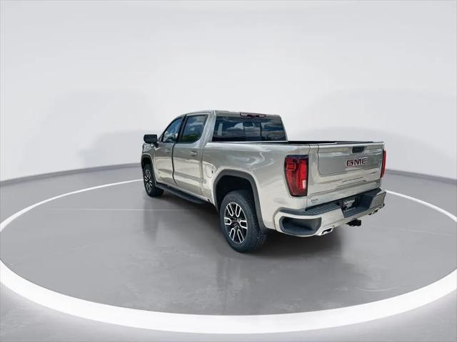 2026 GMC Sierra 1500 Crew Cab, Short Bed, AT4, 4WD
