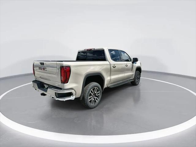 2026 GMC Sierra 1500 Crew Cab, Short Bed, AT4, 4WD