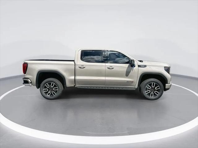 2026 GMC Sierra 1500 Crew Cab, Short Bed, AT4, 4WD