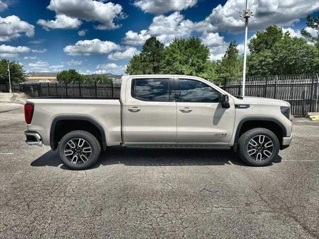 2026 GMC Sierra 1500 Crew Cab, Short Bed, AT4, 4WD