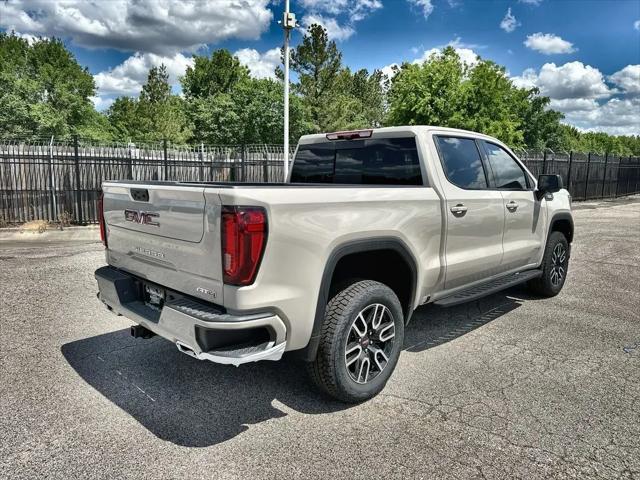 2026 GMC Sierra 1500 Crew Cab, Short Bed, AT4, 4WD