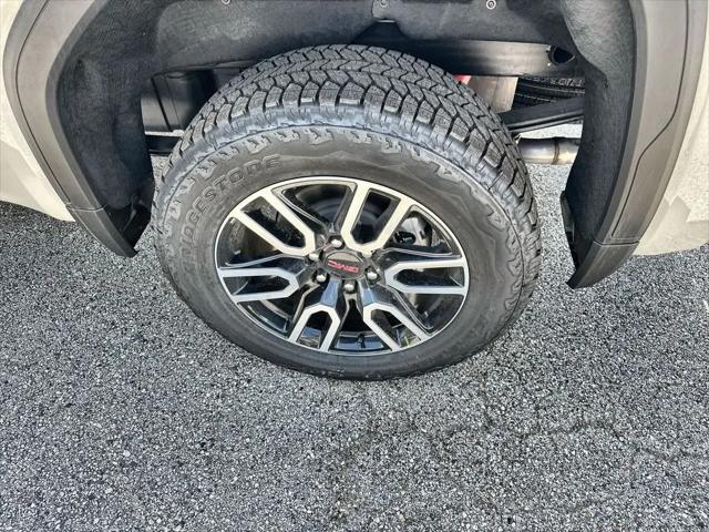 2026 GMC Sierra 1500 Crew Cab, Short Bed, AT4, 4WD