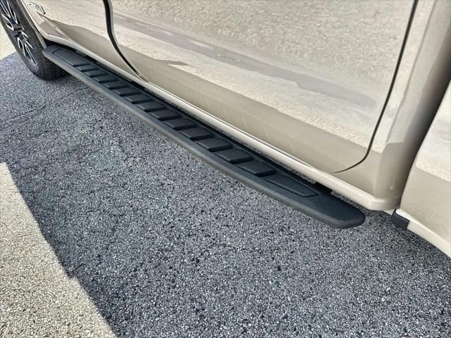 2026 GMC Sierra 1500 Crew Cab, Short Bed, AT4, 4WD
