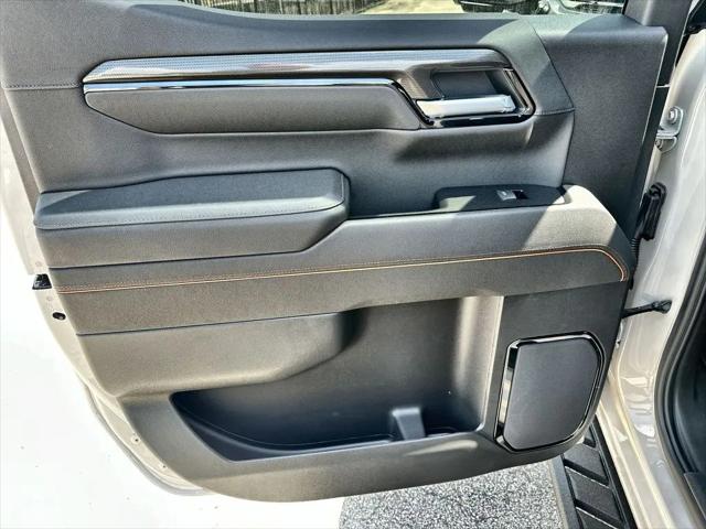 2026 GMC Sierra 1500 Crew Cab, Short Bed, AT4, 4WD