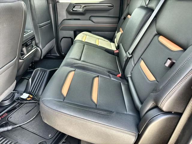 2026 GMC Sierra 1500 Crew Cab, Short Bed, AT4, 4WD
