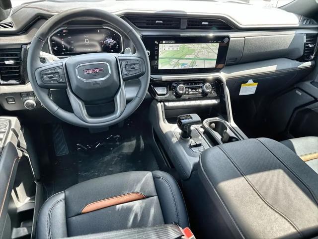 2026 GMC Sierra 1500 Crew Cab, Short Bed, AT4, 4WD