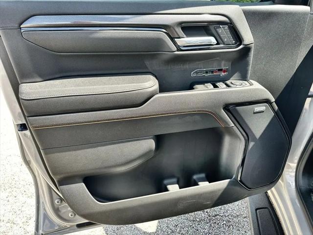 2026 GMC Sierra 1500 Crew Cab, Short Bed, AT4, 4WD