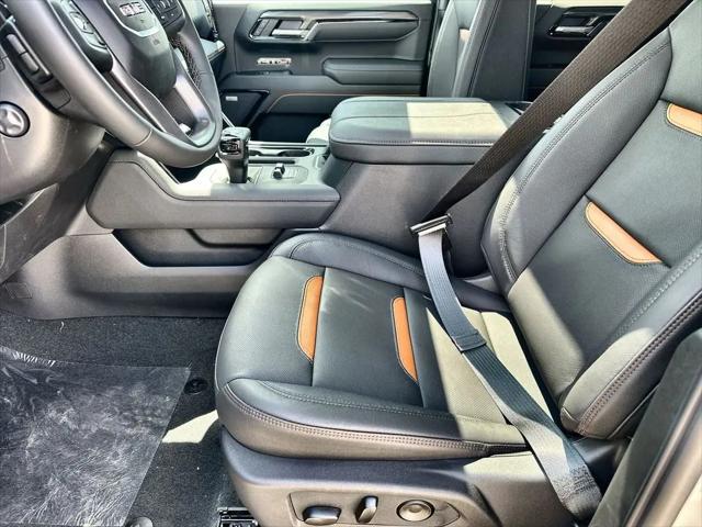 2026 GMC Sierra 1500 Crew Cab, Short Bed, AT4, 4WD