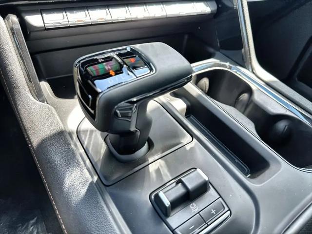 2026 GMC Sierra 1500 Crew Cab, Short Bed, AT4, 4WD