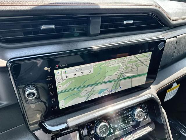 2026 GMC Sierra 1500 Crew Cab, Short Bed, AT4, 4WD