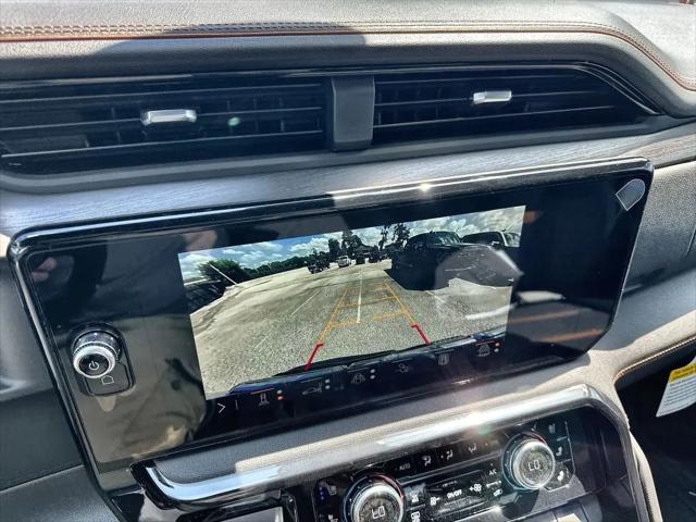 2026 GMC Sierra 1500 Crew Cab, Short Bed, AT4, 4WD