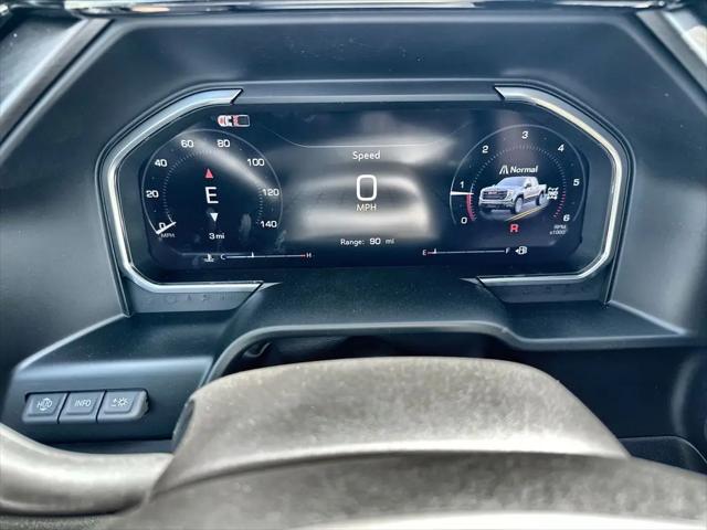 2026 GMC Sierra 1500 Crew Cab, Short Bed, AT4, 4WD