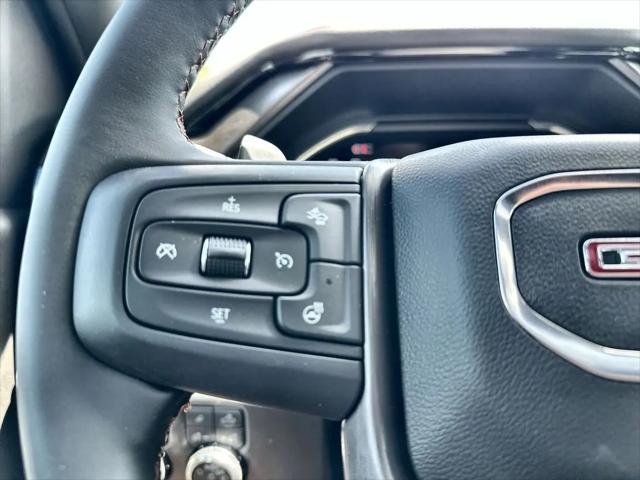 2026 GMC Sierra 1500 Crew Cab, Short Bed, AT4, 4WD