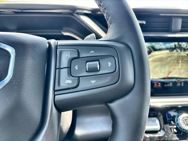 2026 GMC Sierra 1500 Crew Cab, Short Bed, AT4, 4WD
