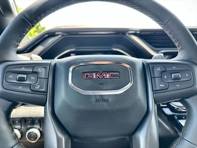 2026 GMC Sierra 1500 Crew Cab, Short Bed, AT4, 4WD