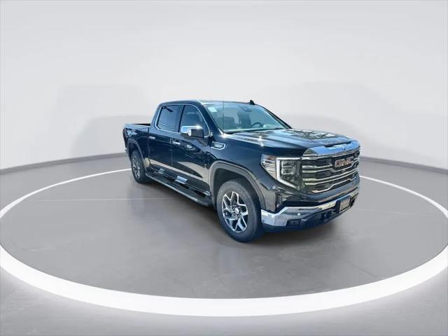 2026 GMC Sierra 1500 Crew Cab, Short Bed, SLT, 4WD