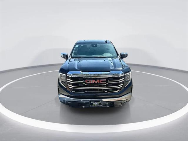 2026 GMC Sierra 1500 Crew Cab, Short Bed, SLT, 4WD