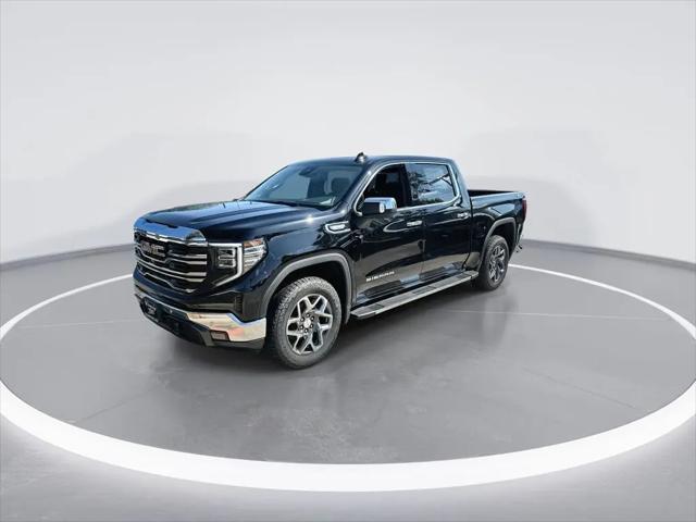 2026 GMC Sierra 1500 Crew Cab, Short Bed, SLT, 4WD
